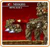 ACA NeoGeo: Metal Slug 2 Box Art Front